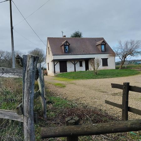 Gite Miloute Bed & Breakfast Troo Exterior photo