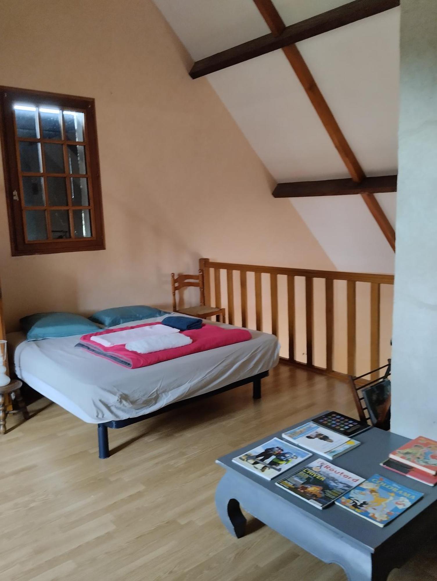 Gite Miloute Bed & Breakfast Troo Exterior photo